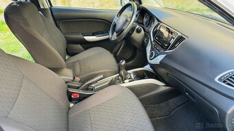 Suzuki Baleno 1.2 DualJet - 10