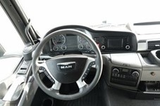 9849 MAN TGS 35.400 - 8x4 – Sklápěč S2 + Bordmatik – EURO 5 - 10