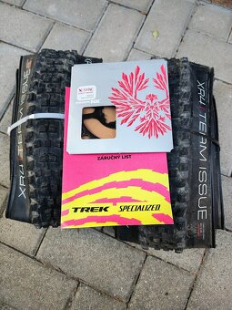 Trek Roscoe 8 - 10