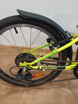 Chlapčenský bicykel Dema - 10
