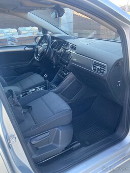 Volkswagen Touran 1.6 Tdi 85kw/115Ps 2017 SK - 10
