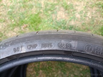2x 255/30r20 a 2x 225/35r20 - 10