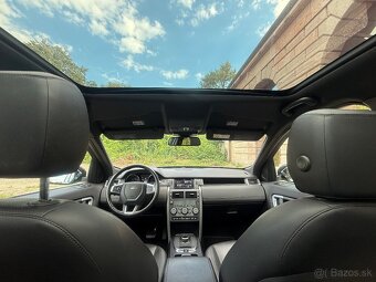 Land Rover Discovery Sport Combi 132kw Automat - 10