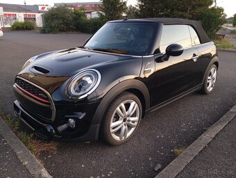 Mini Cooper cabrio - 10