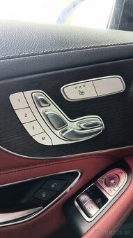 Mercedes-Benz C trieda Kupé 4matic 220 d A/T - 10
