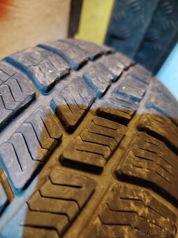 Predám Zimné pneu 175/80R14 88T - 10