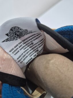 Air Jordan 1 Low Fragment Design x Travis Scott - 10