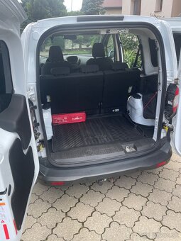 Predám Ford Transit Courier - 10