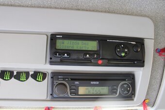 Iveco Eurocargo, ML75E16 Plachta+čelo Euro5 - 10