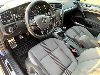 VOLKSWAGEN GOLF VARIANT 2.0 TDI 110KW ALLSTAR - 10