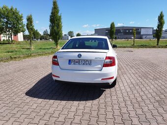 Škoda Octavia 3 2.0tdi 110kw - 10