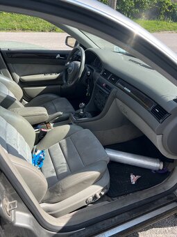 Audi A6 Quatro 2.5 TDI Manual - 10