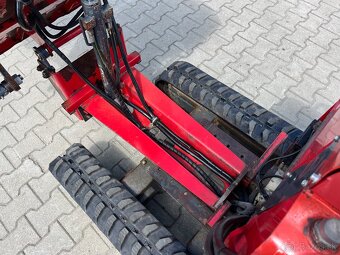Samonakladací minidumper Hinowa HS1100 pásový fúrik - 10