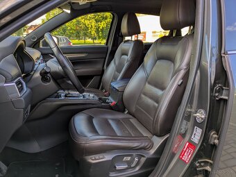 Mazda CX-5 2.5 Skyactiv-G194 Takumi Plus A/T AWD - 10