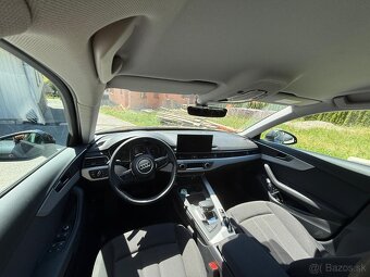 Audi a4 AVANT len 17620km - 10