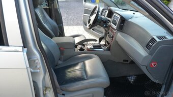 Jeep Grand Cherokee 3.0 CRD Limited A/T - 10