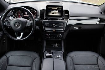 Mercedes-Benz GLE SUV 350d 4matic A/T - 10