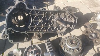 Motor Piaggio M361M - 10