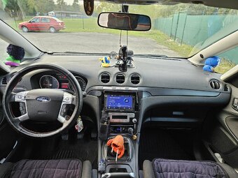 Ford S-Max r.2008 2,0TDCI 103 kW7-miestny - 10