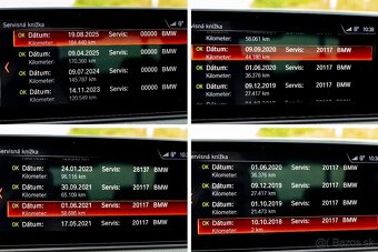 BMW 540i xDrive A/T M-Paket 250kW (odp.DPH, kompl.história) - 10