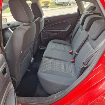 Ford fiesta 1.25i len 89tis.km - 10