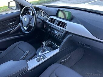 BMW rad 3 F31 Touring 320D Automat - 10