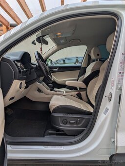 Škoda Kodiaq 2.0 TDI DSG - 10