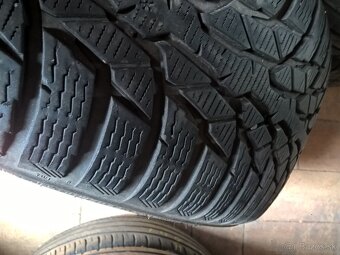 ZIMNÉ 215/60 R16 99H XL GOODRICH NOKIAN a CONTI - OD 15-€/ks - 10