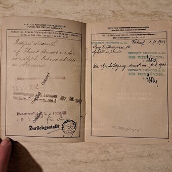 Legitimácia tretia ríša Nemecko - 10