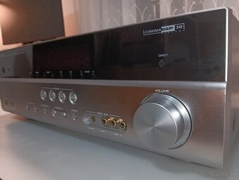YAMAHA RX-V471 - 10