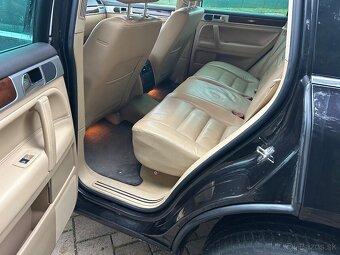 Volkswagen Tuareg 3,0TDI 165 Kw Model 2008 - 10