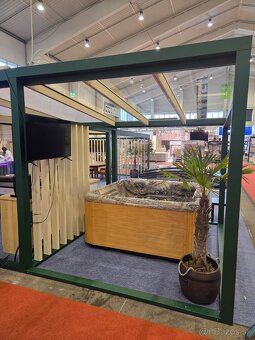 Predám Zimnu záhradu s pergolou - 10