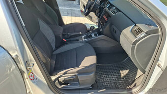 ŠKODA OCTAVIA 1.6 TDI, rv 2019 - 10