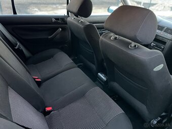 VW Golf IV 2.3 VR5 AUTOMAT - 10