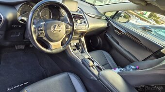Lexus NX 200T 175kW 2016 - 10