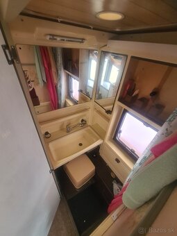 Autokaravan Fiat Ducato - 10