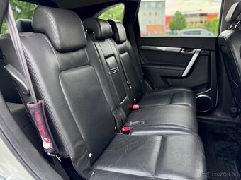 Chevrolet Captiva 2.0 CDTI AUTOMAT 4X4 7miestna - 10