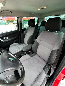 Škoda Fabia 1.4 16V SPORTLINE EDITION - 10