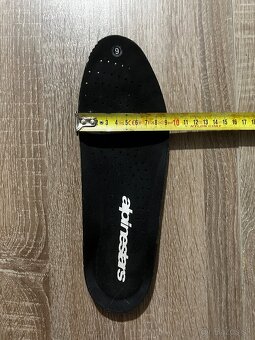 Moto topánky alpinestars veľkosť 9 / 42 - 10