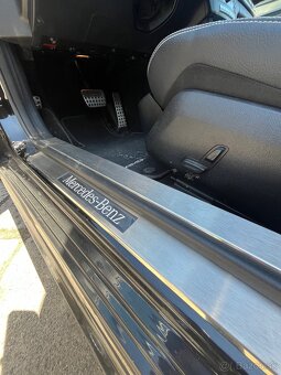 Mercedes Benz w212 350cdi 4 matic AMG packet - 10