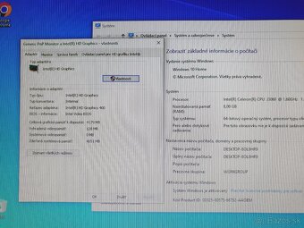 All in One LENOVO - 10