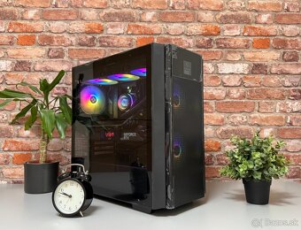 Ryzen 9 7950X\32GB\RTX 3080\SSD\1300W Zdroj - 10
