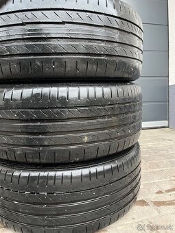 Orig. disky superb Luxon 5x112 225/40 r18 pneu continental - 10