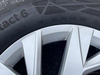 FRANKFURT org. VW TIGUAN 5x112 7jx18 ET 43 VW Seat Skoda - 10