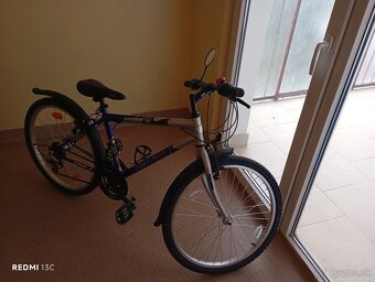 Bicykel pre juniora - 10