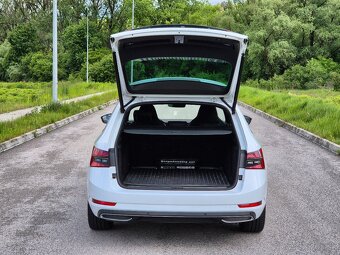 ✅ Škoda Superb Sportline 2.0 TDI DSG 4x4 147kW Virtual ✅ - 10