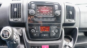 Fiat Ducato 2.3 MultiJet 150k L4H2 MAXI - 10