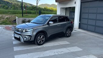 ✅BENZÍN Suzuki Vitara 1,6, 4WD, Premium plus✅ - 10