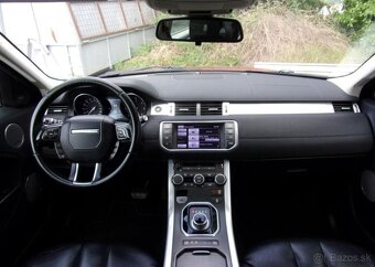 Land Rover Range Rover Evoque 2.2 TD4 110kW 4X4 148 000KM - 10