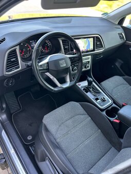 SEAT ATECA XPERIENCE 2.0 TDI 110kW 2022 - 10